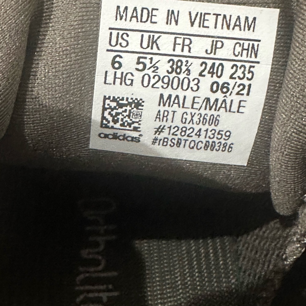 ADIDAS x YEEZY 500 sneakers - Picture 5 of 5